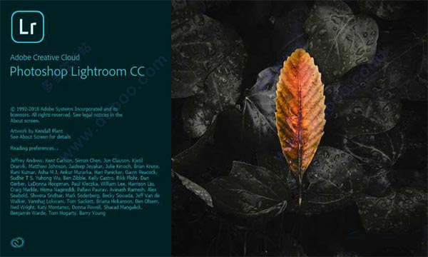 Adobe Photoshop Lightroom CC解锁高级版